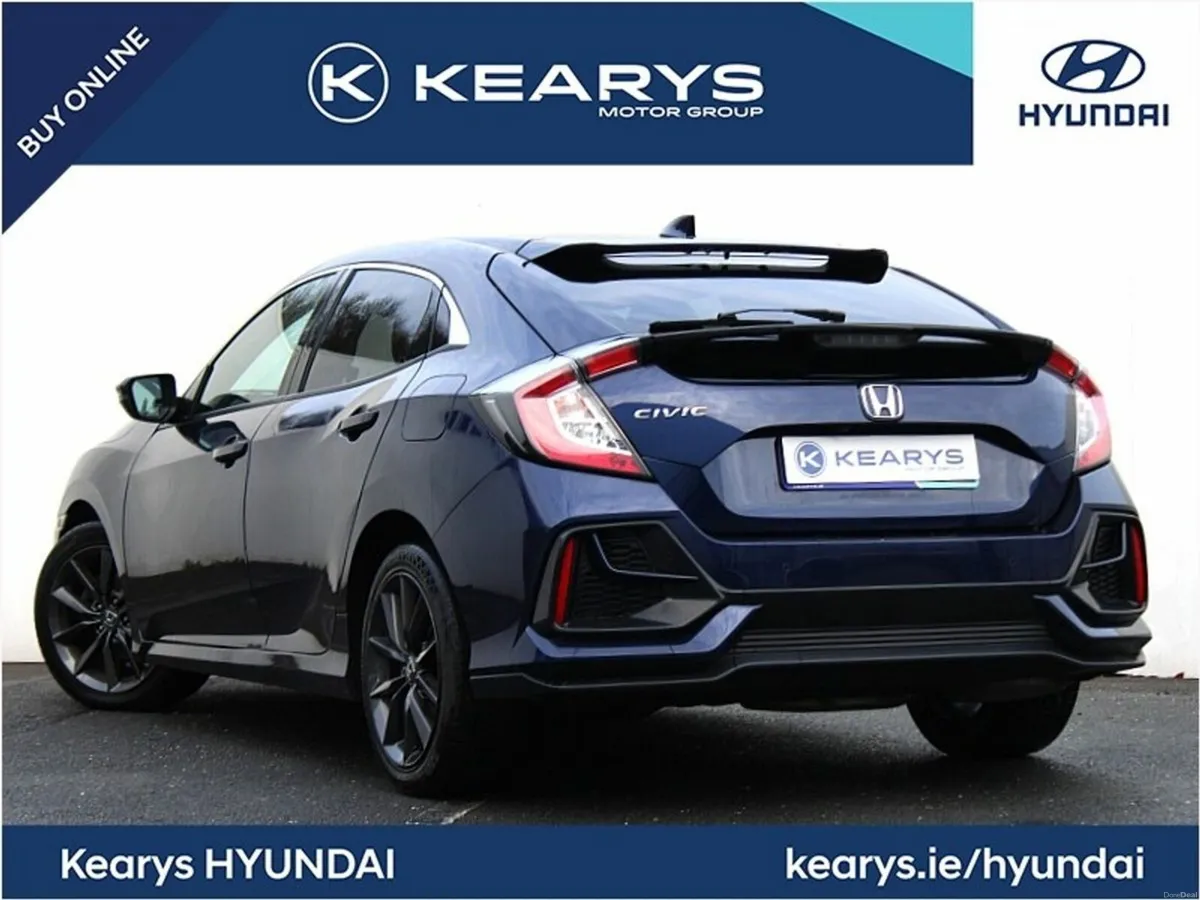 Honda Civic 1.0 VTEC Turbo Smart - Image 2