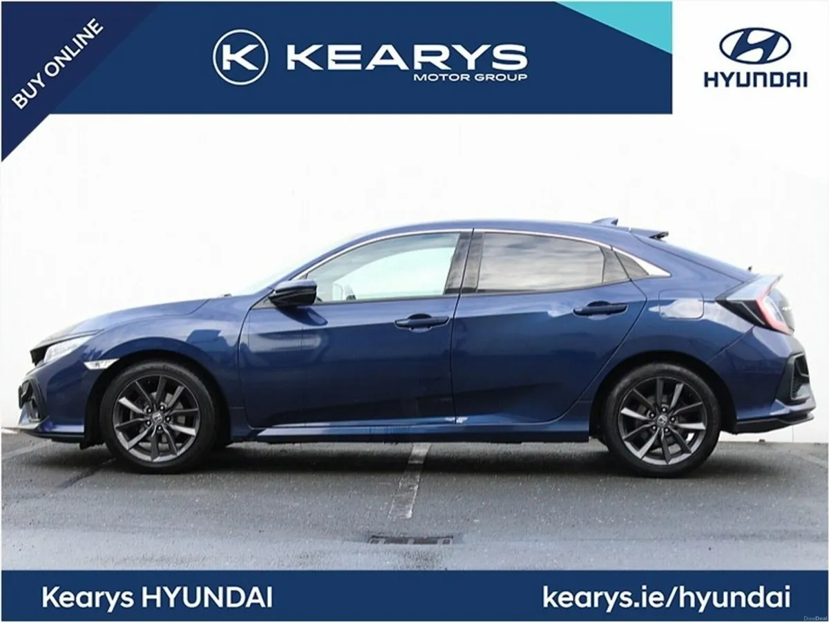 Honda Civic 1.0 VTEC Turbo Smart - Image 3