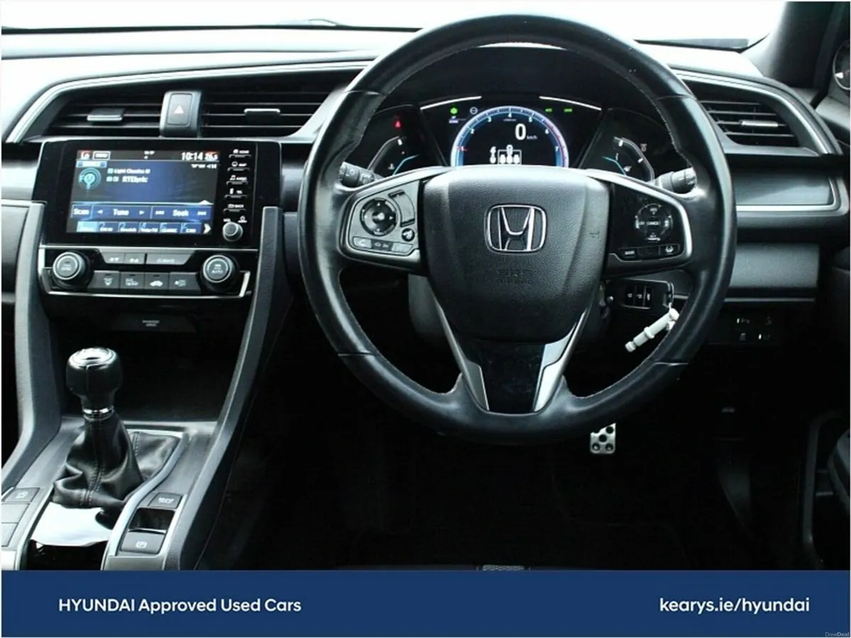 Honda Civic 1.0 VTEC Turbo Smart - Image 4