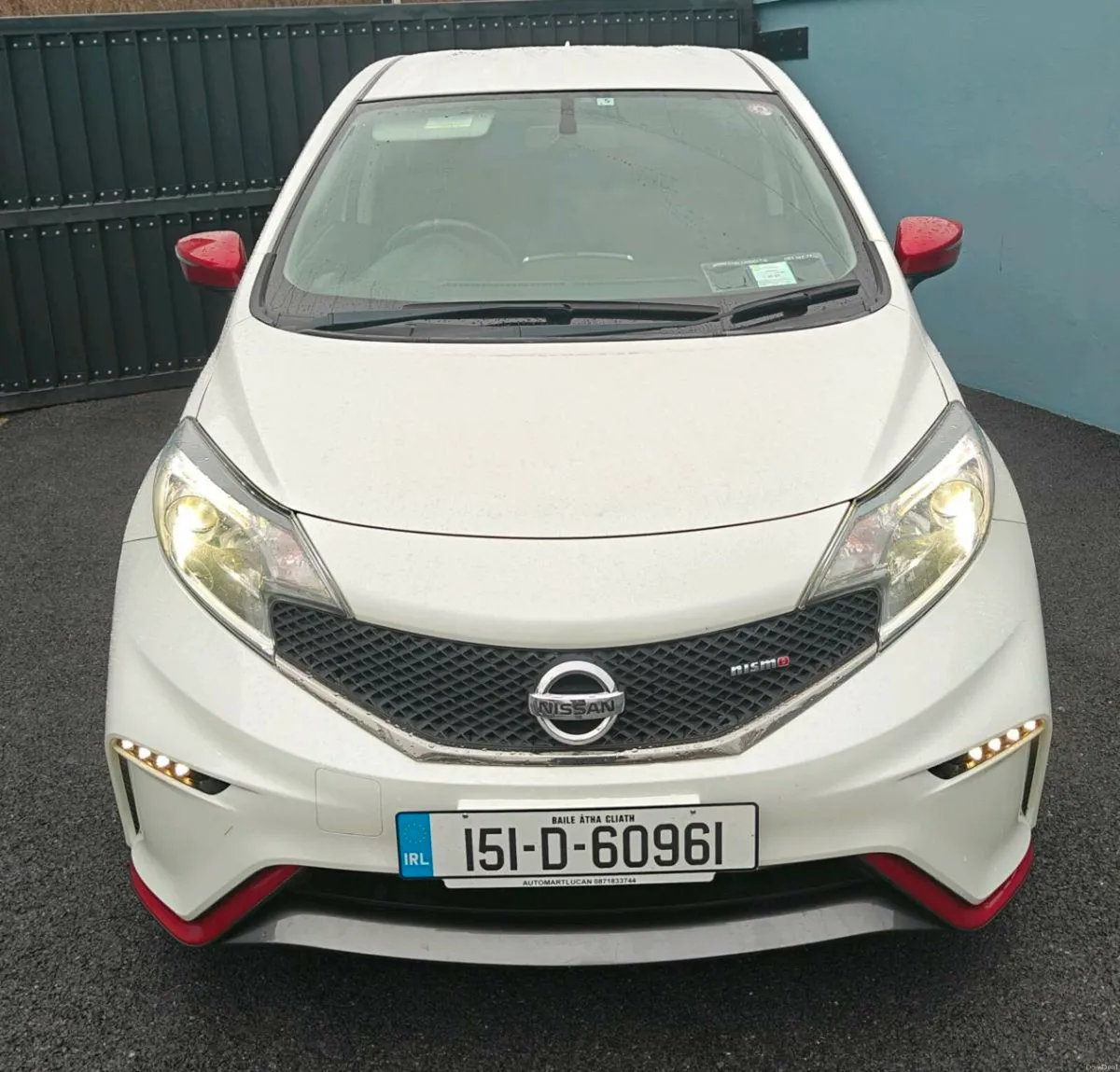 151 Nissan Note 1.2 AUTO NISMO - Image 2