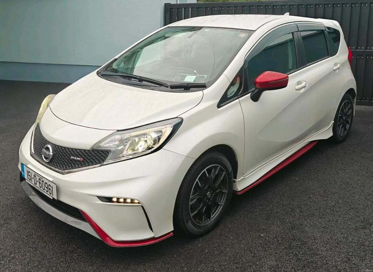 151 Nissan Note 1.2 AUTO NISMO - Image 3