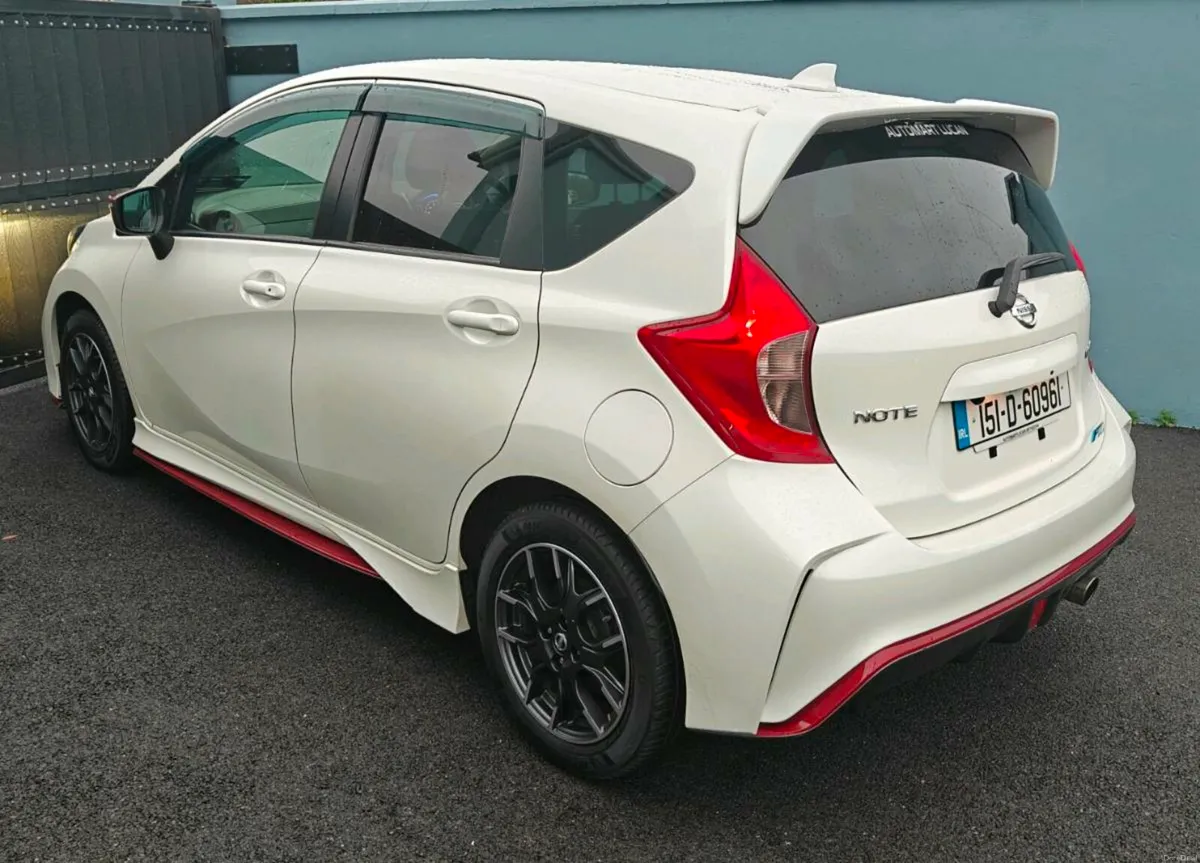 151 Nissan Note 1.2 AUTO NISMO - Image 4
