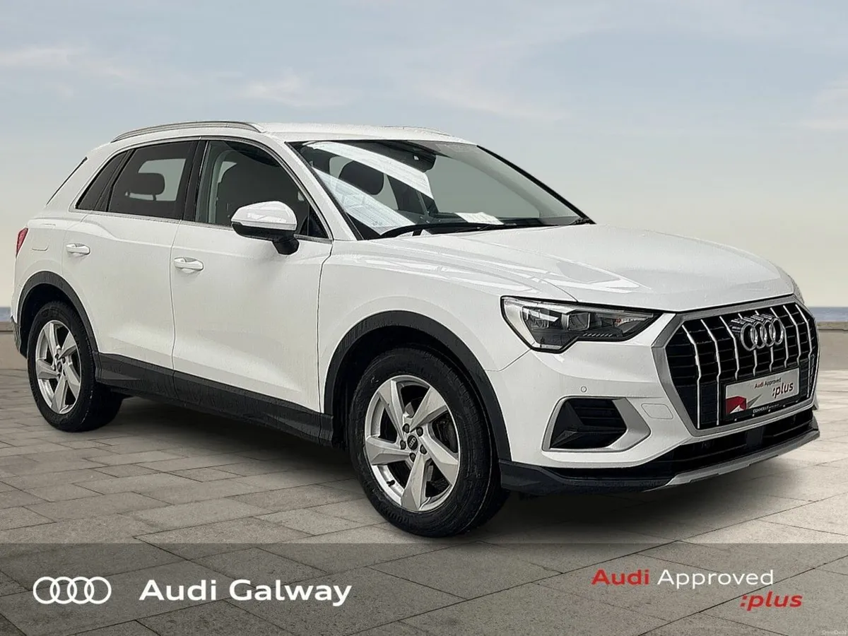 Audi Q3 €449 P/M - 35 TDI 150HP SE A/T - Image 1