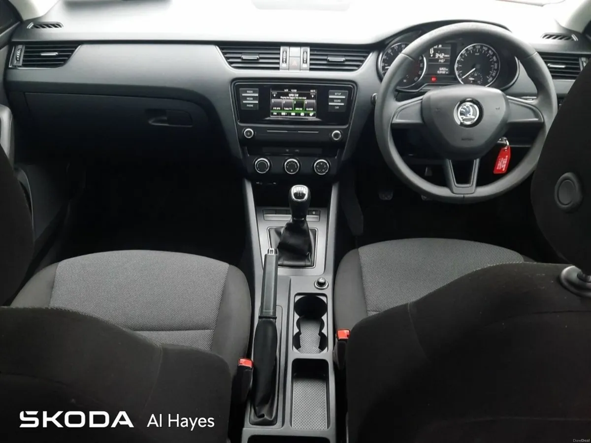 Skoda Octavia **NCT 03-2027** 1.6TDI DIESEL - Image 2