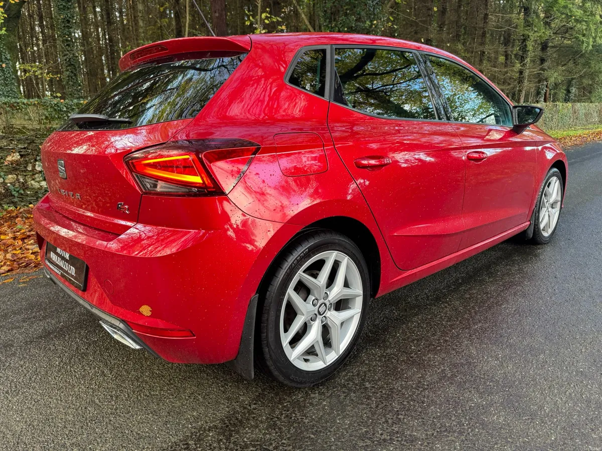 191 SEAT IBIZA FR SPORT 1.6TDI MEGA CAR - Image 3