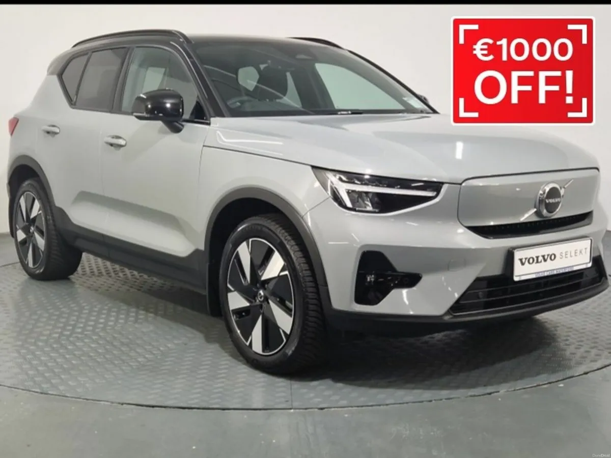 Volvo XC40 Recharge Plus Extended Range - Image 1