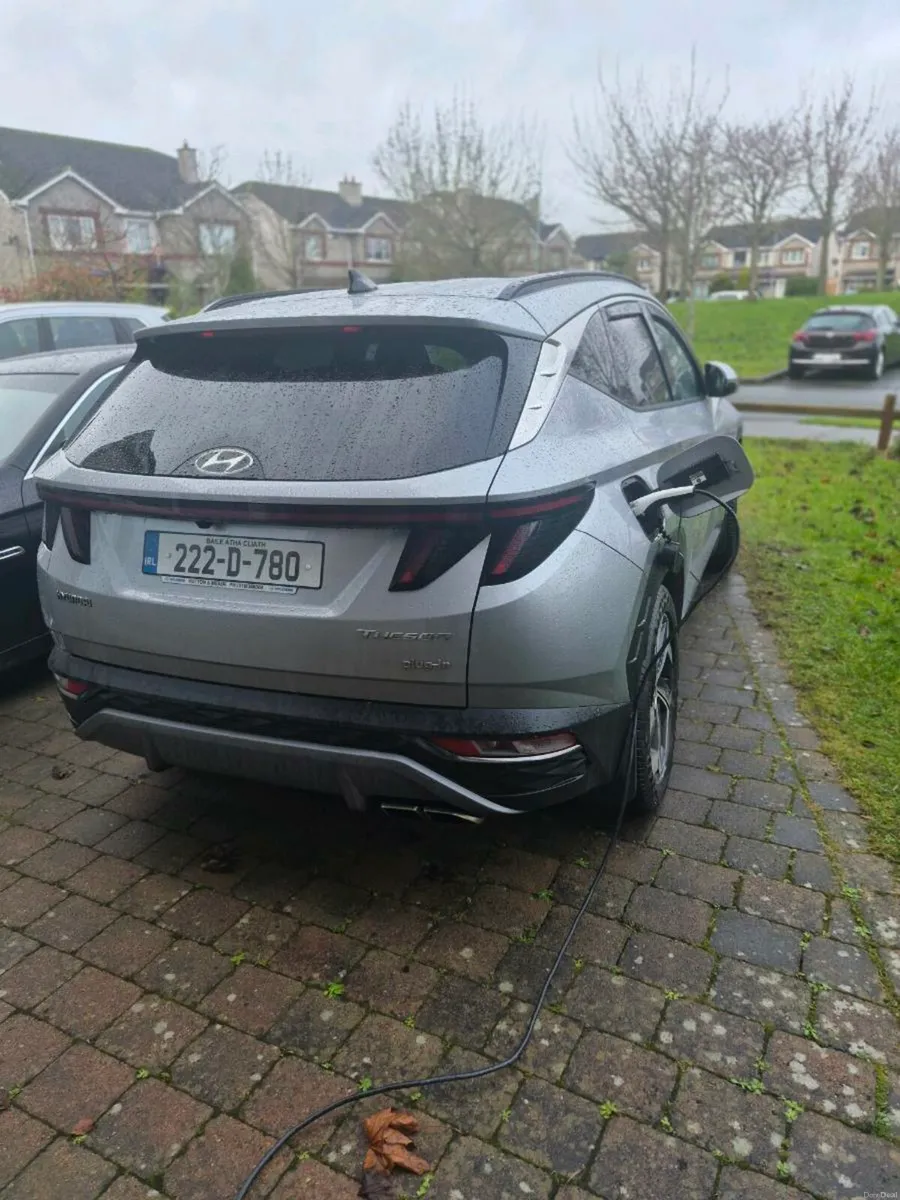 Hyundai Tucson Executive Plus 4×4 - Image 2