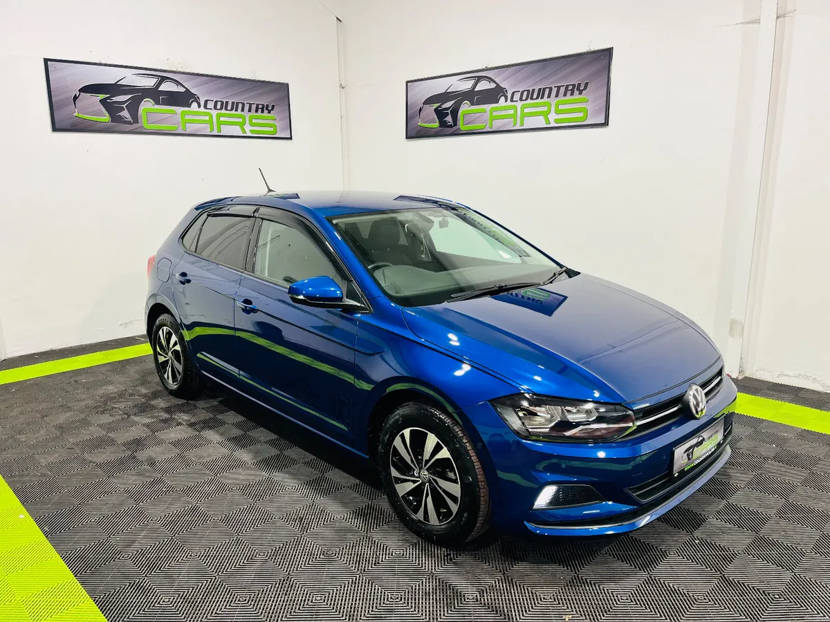 2018 Volkswagen Polo 1.0 Tsi DSG//LOW KM’s - Image 2