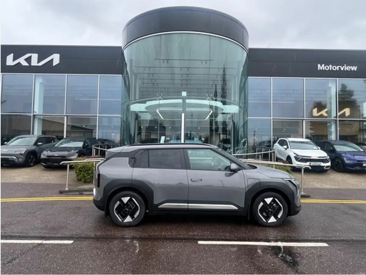 Kia EV3 GT Line Long Range, **warranty till 2032** - Image 1