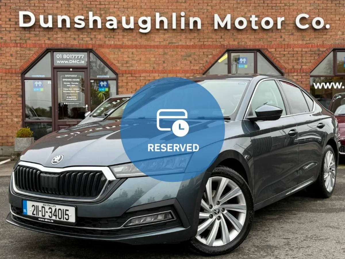 Skoda Octavia STYLE 2.0TDI DSG *IRISH CAR* - Image 1