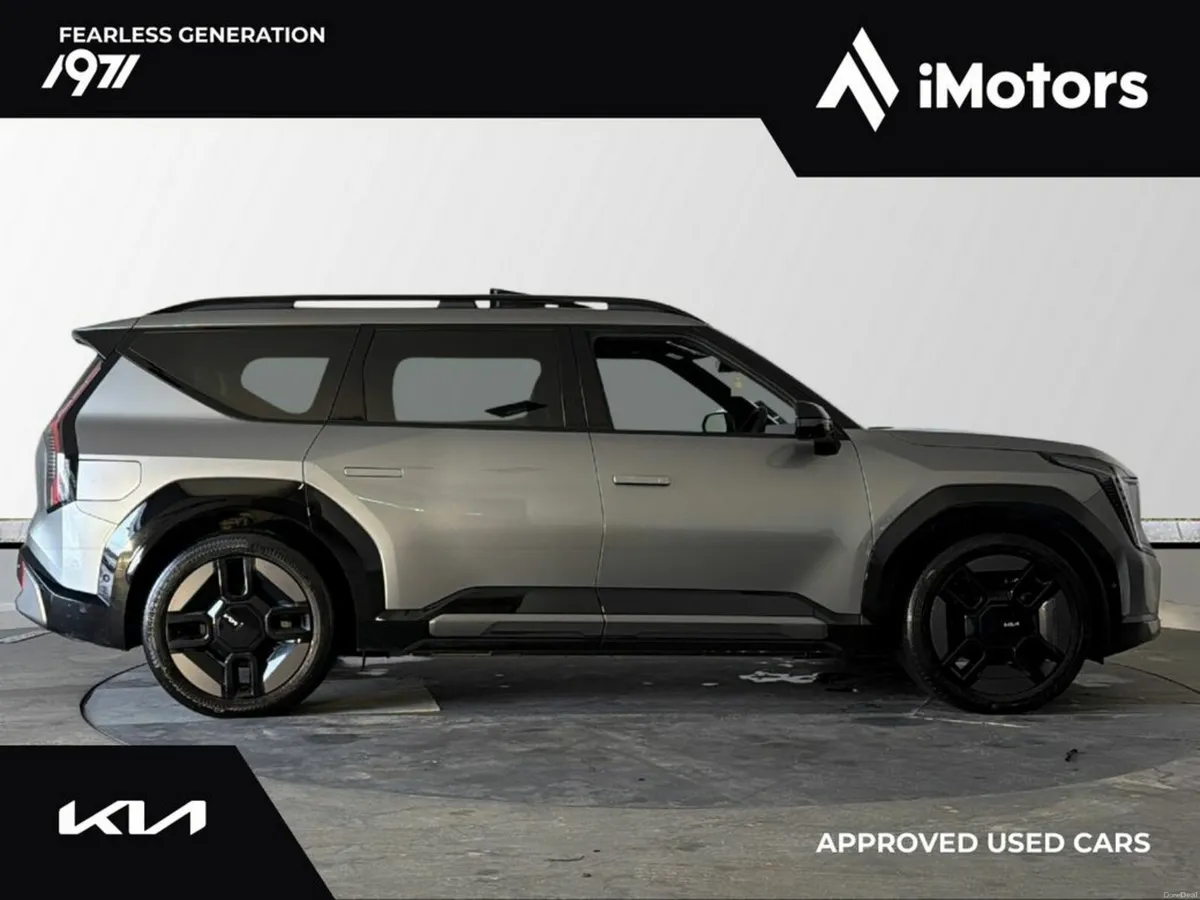 Kia EV9 (242) GT Line 6 SEATER AWD 5DR Auto - Image 2