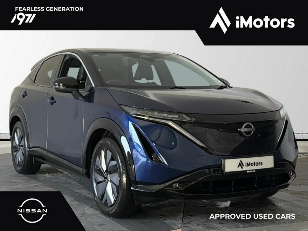 Nissan Ariya 63KW Advance 4DR Auto - Image 1