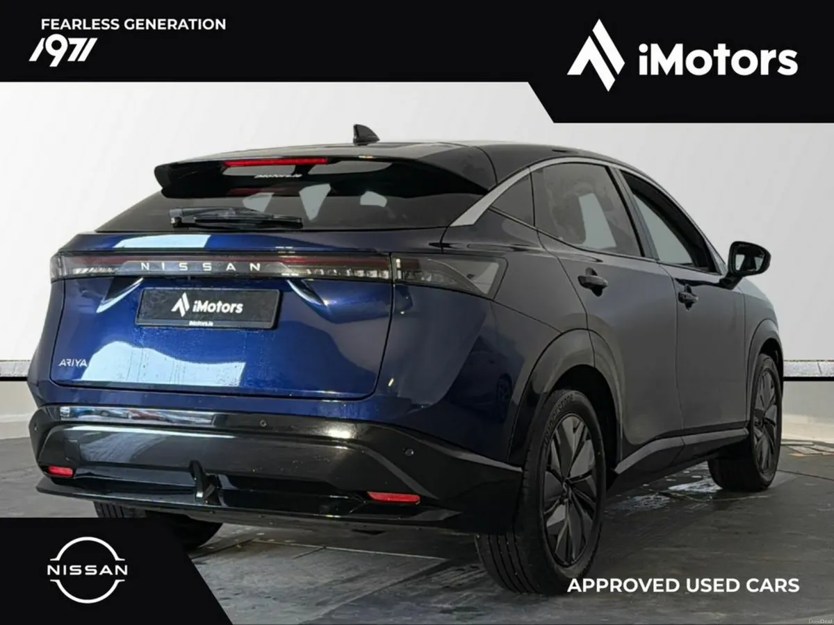 Nissan Ariya 63KW Advance 4DR Auto - Image 3