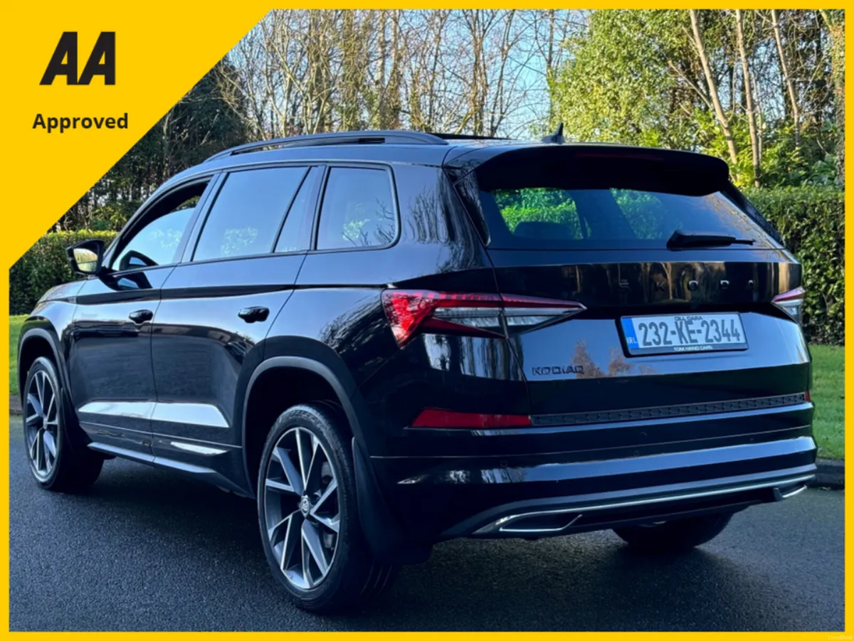 Skoda Kodiaq 2.0 TDI 150BHP DSG SPORTLINE 2023 - Image 3