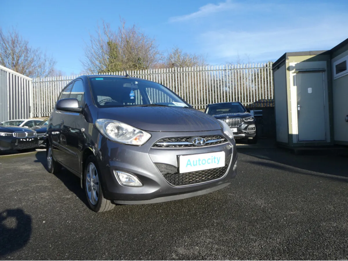 Hyundai i10 1.2 ACTIVE 5DR - Image 1