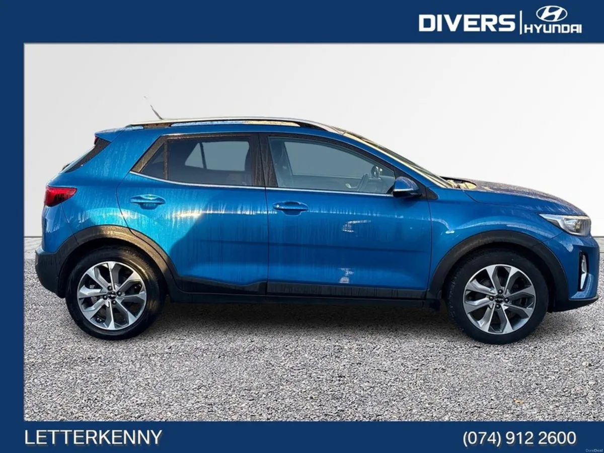 Kia Stonic K3 - Image 3