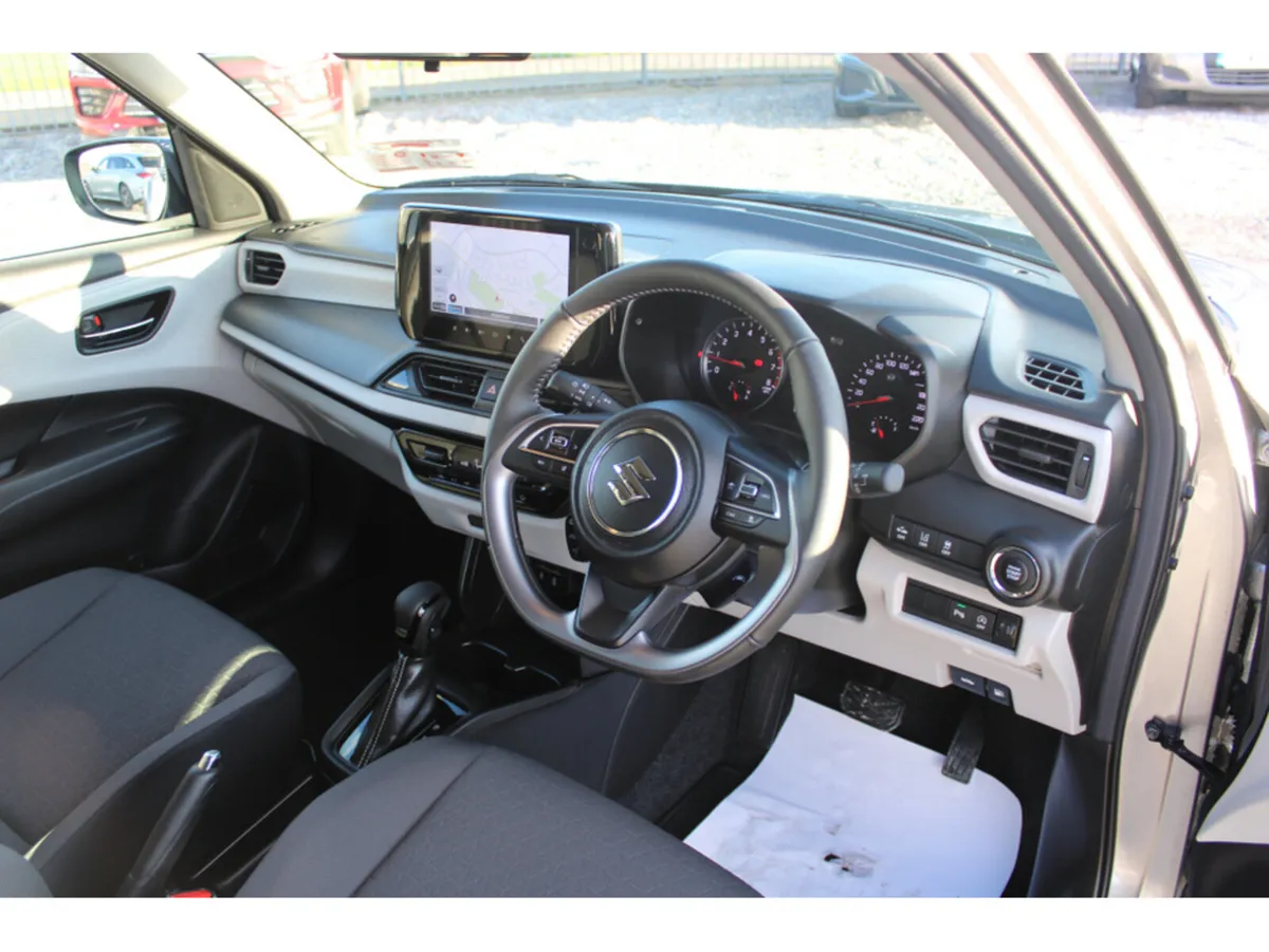 Suzuki Swift 1.2 HYBRID MOTION CVT 5DR DEMO* Remai - Image 2