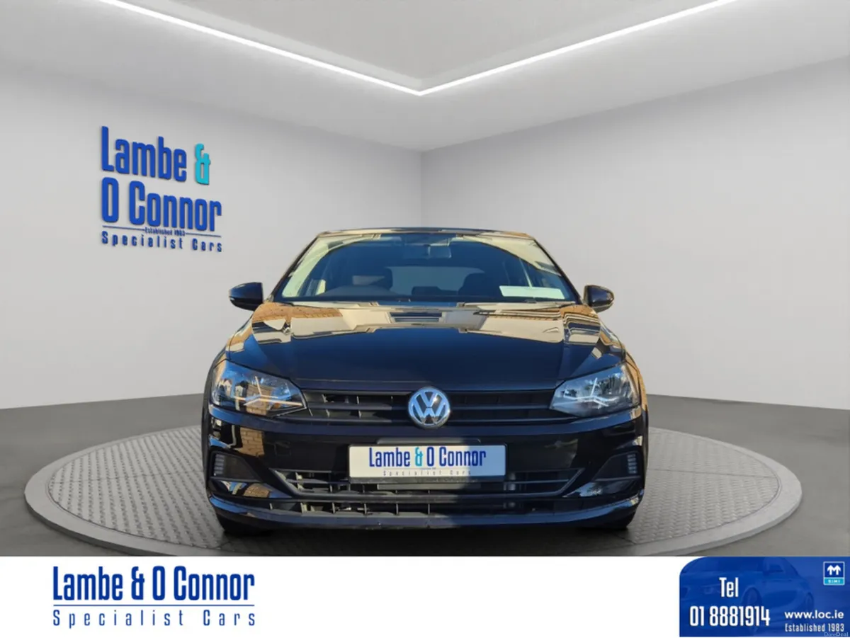 Volkswagen Polo 1.0 AUTOMATIC *** ONLY 1,600 MILES - Image 3