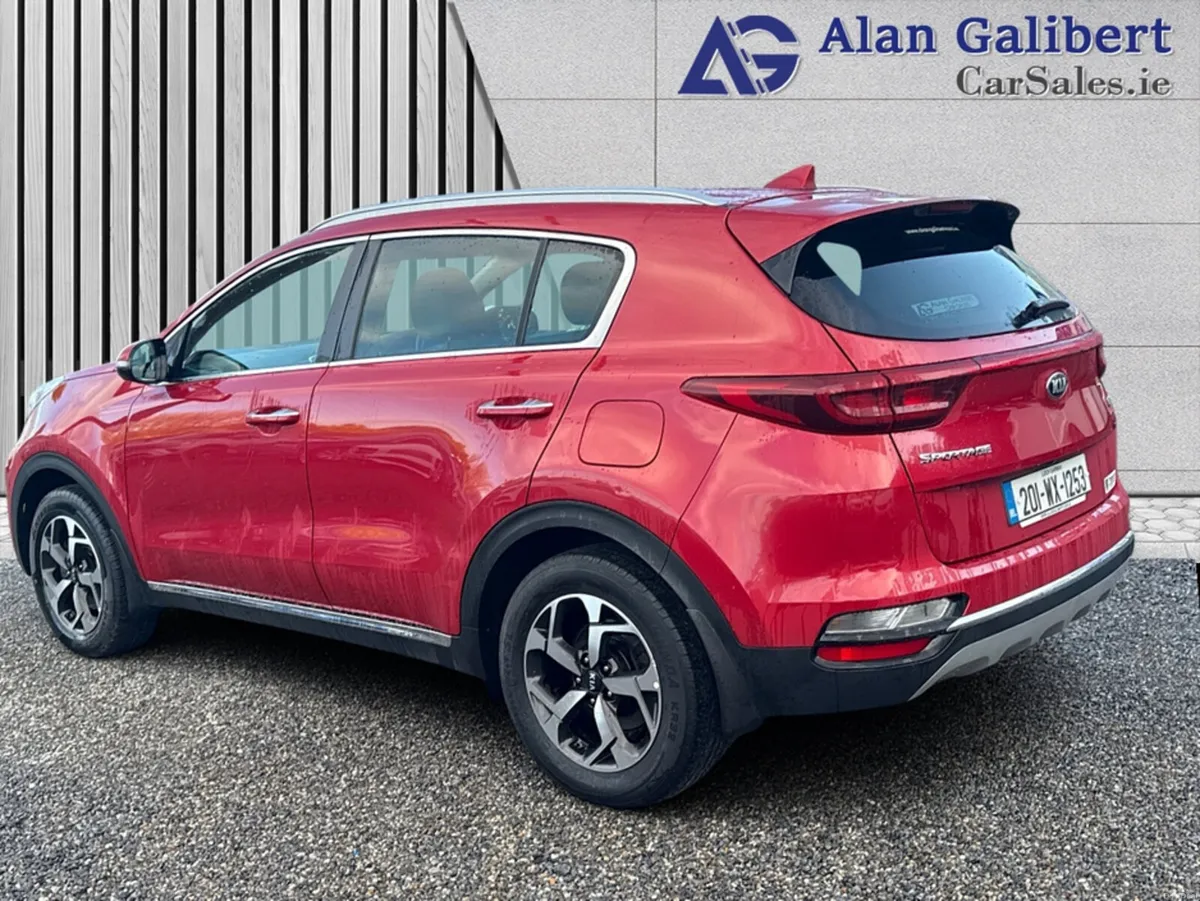 Kia Sportage 1.6 Diesel K3 Model - Image 2