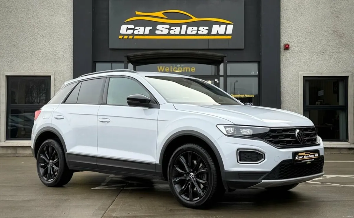 2.0 TDI EVO Black Edition SUV 5dr Diesel DSG Euro - Image 1