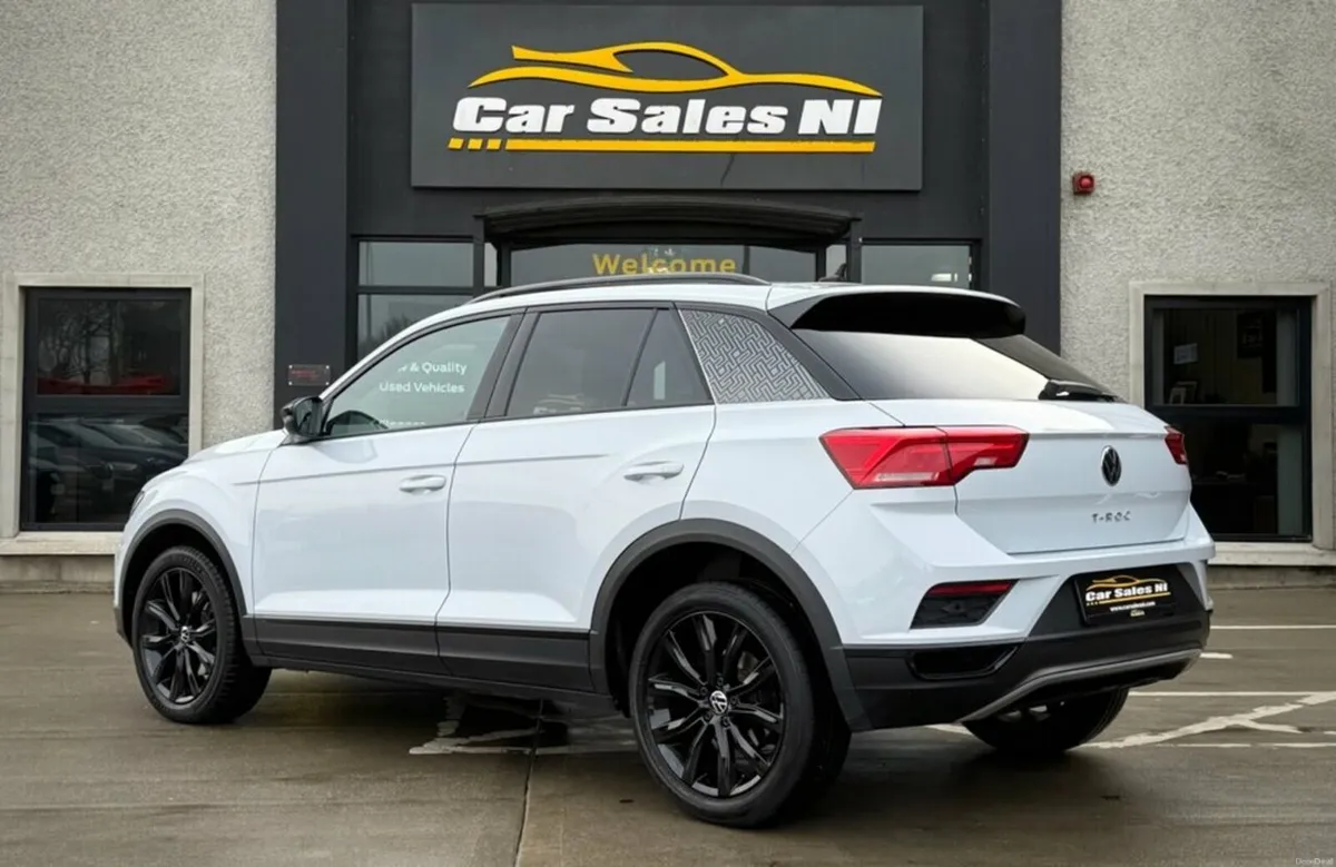 2.0 TDI EVO Black Edition SUV 5dr Diesel DSG Euro - Image 4