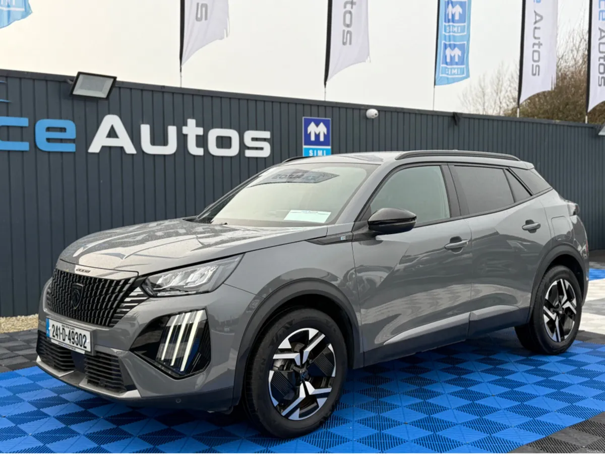 Peugeot 2008 ALLURE - ELECTRIC - AUTO - 12M WARRAN - Image 3
