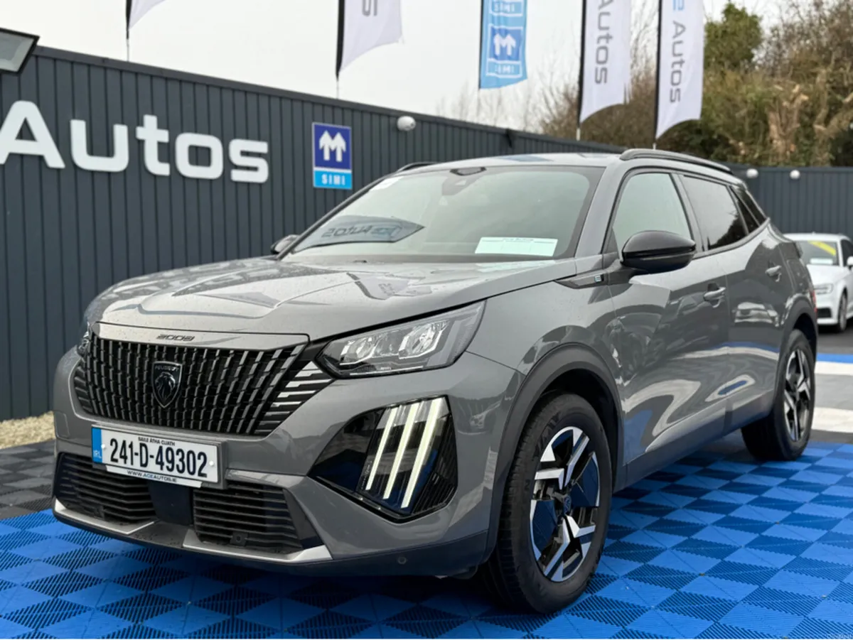 Peugeot 2008 ALLURE - ELECTRIC - AUTO - 12M WARRAN - Image 2