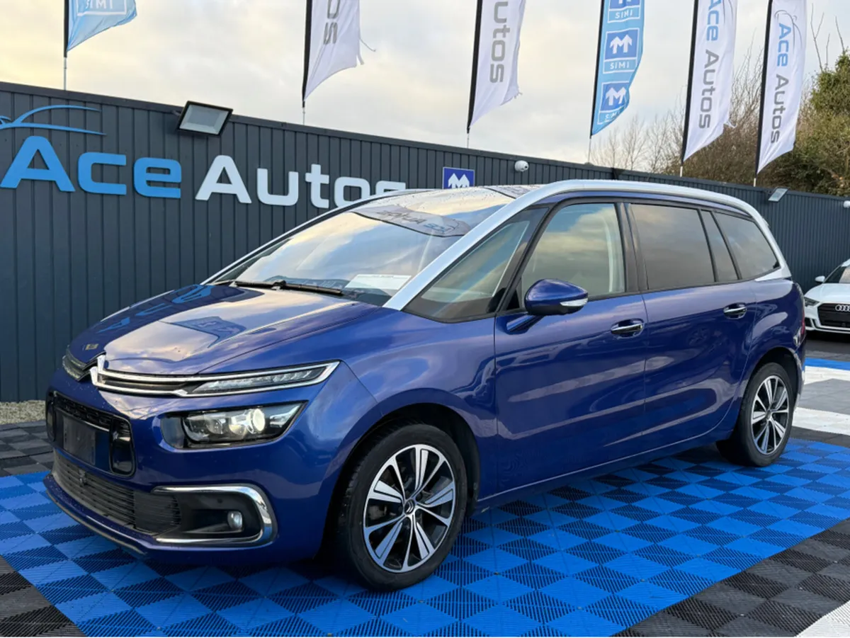 Citroen Grand C4 Picasso EXCLUSIVE - 1.6 PETROL - - Image 3