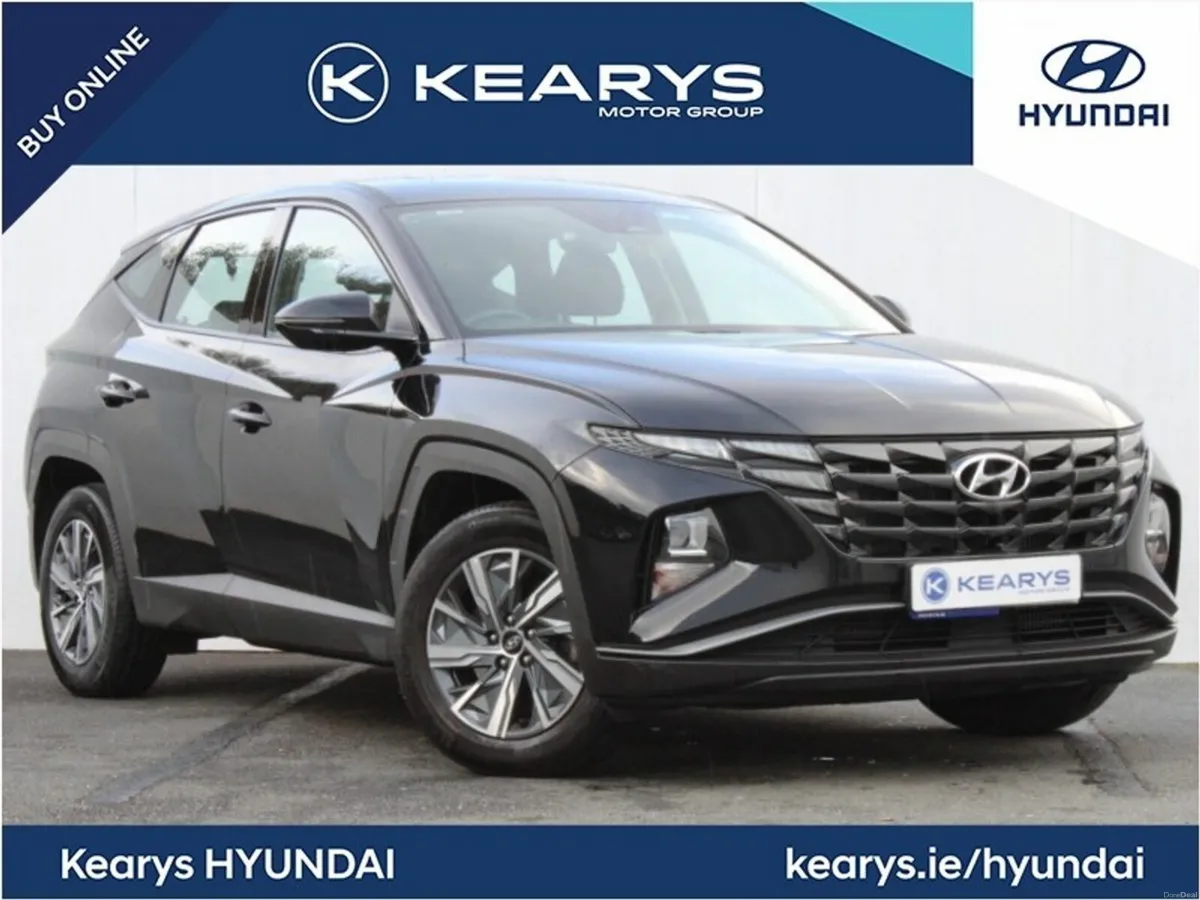 Hyundai Tucson 2WD Comfort Plus - Image 1