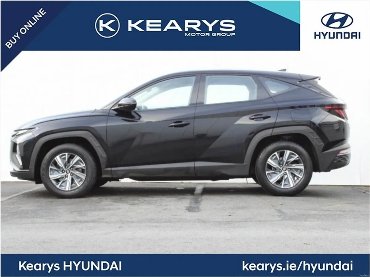 Hyundai Tucson 2WD Comfort Plus - Image 3
