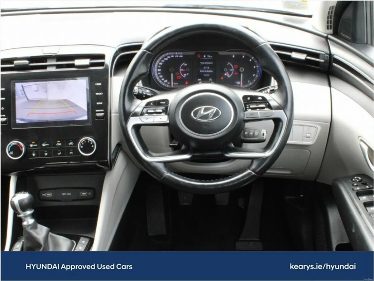 Hyundai Tucson 2WD Comfort Plus - Image 4