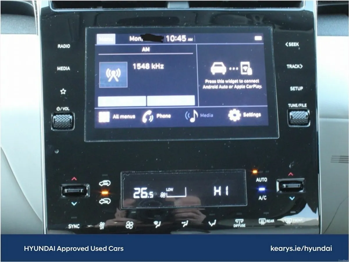 Hyundai Tucson LOW MILEAGE - 1.6 DIESEL - FINANCE - Image 4