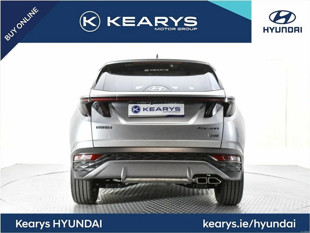Hyundai Tucson 2WD Executive Plus HEV STG Auto - Image 2