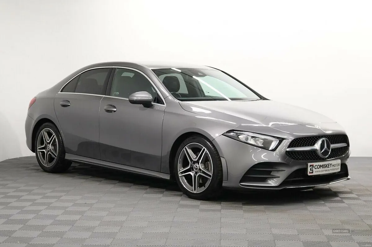 Mercedes-Benz A-Class A180d AMG Line - Image 1