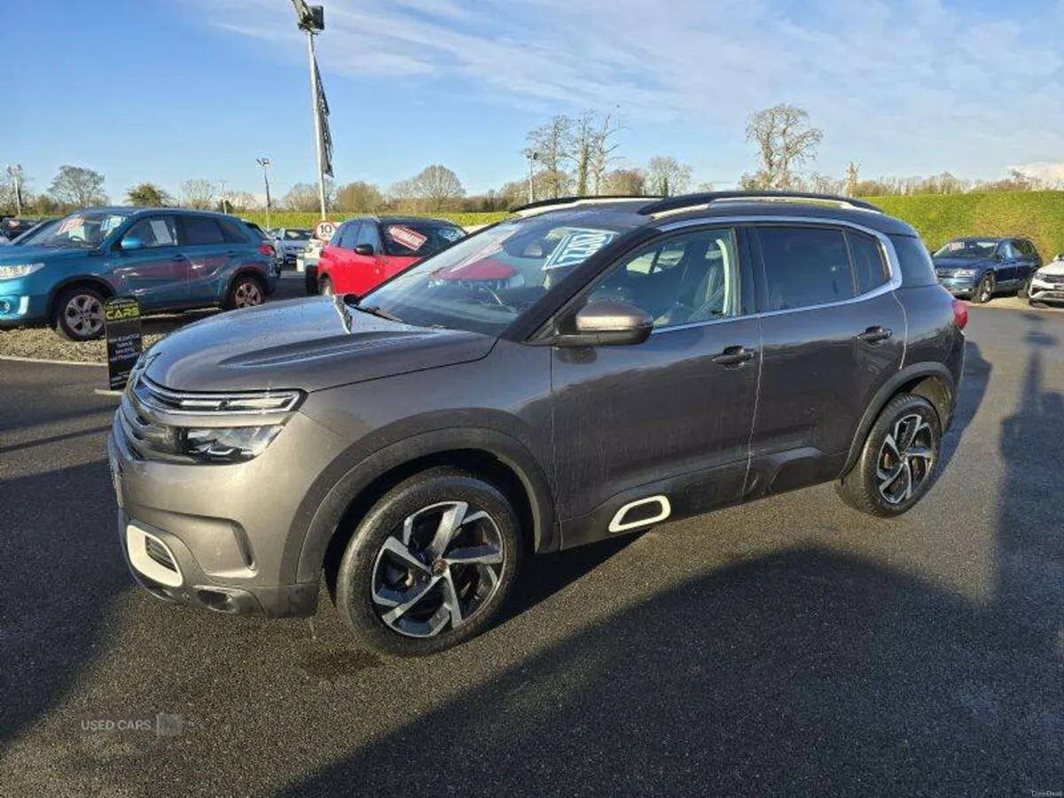 Citroen C5 Aircross SHINE - Image 2