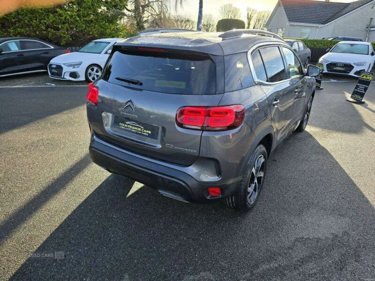 Citroen C5 Aircross SHINE - Image 4