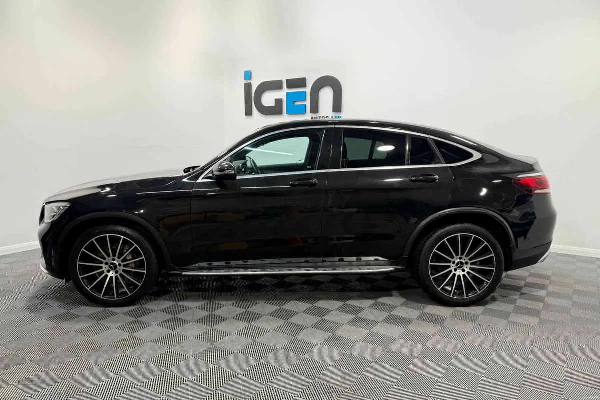 Mercedes-Benz GLC 2.0 GLC 220 D 4Matic AMG Line Pr - Image 4