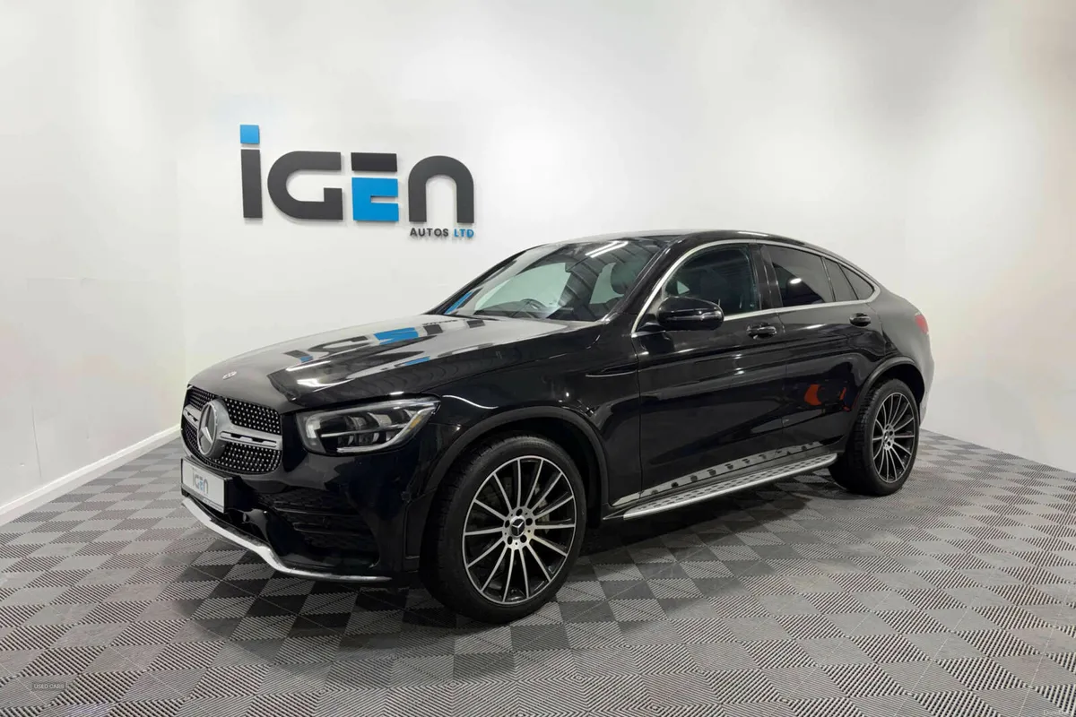 Mercedes-Benz GLC 2.0 GLC 220 D 4Matic AMG Line Pr - Image 1