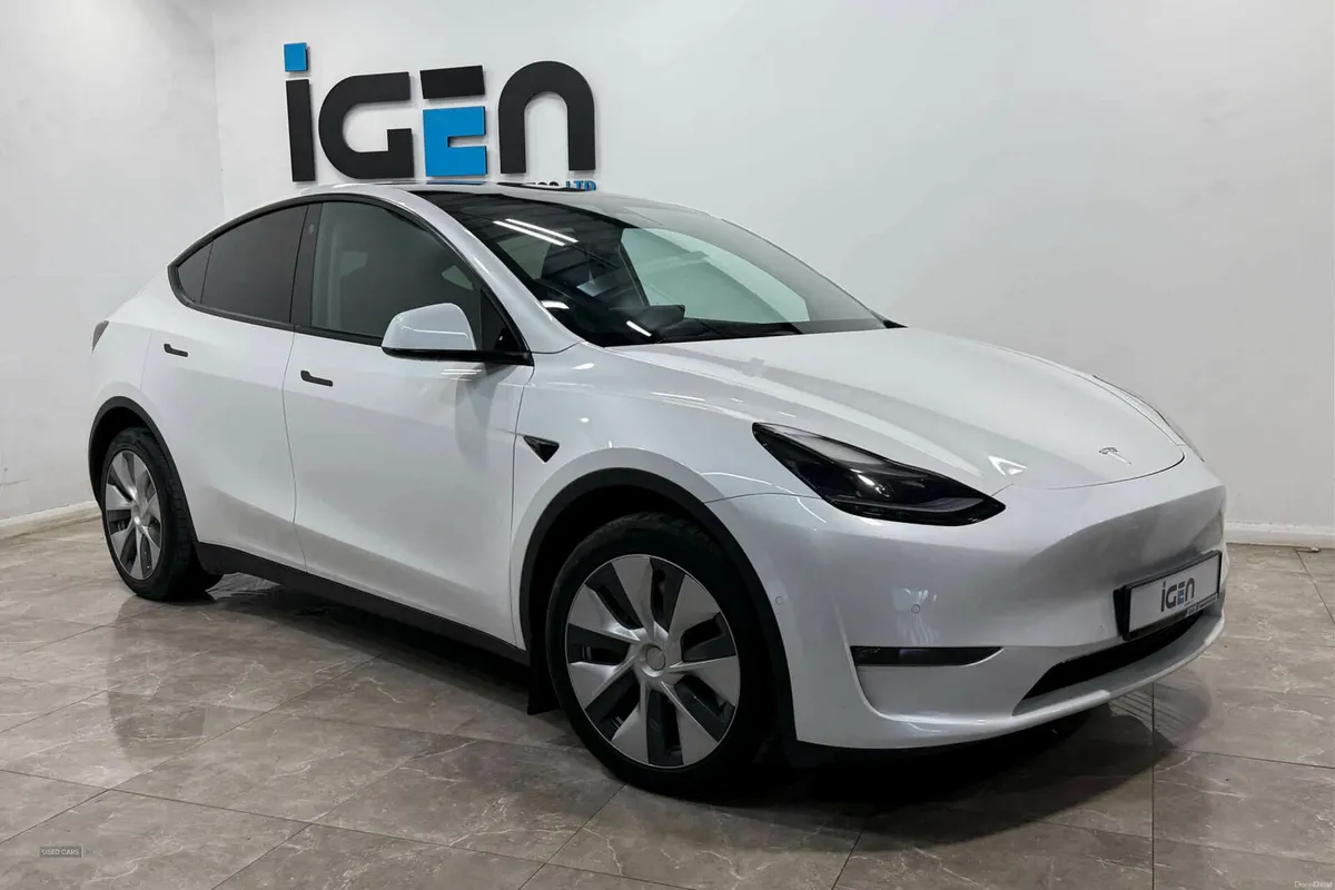 Tesla Model Y Long Range AWD 4WD 5dr - Image 3
