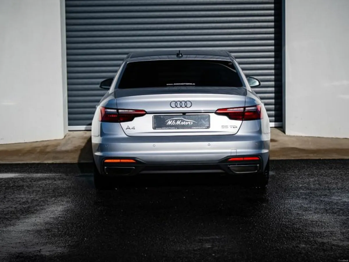 Audi A4 2.0 TDI Technik 35 Mhev 4DR Auto - Image 4