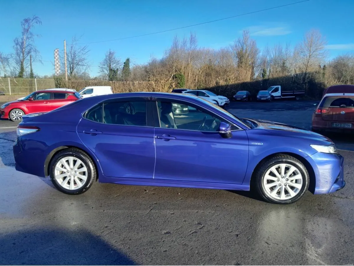 Toyota Camry 182 WS Leather Portlaoise. - Image 3