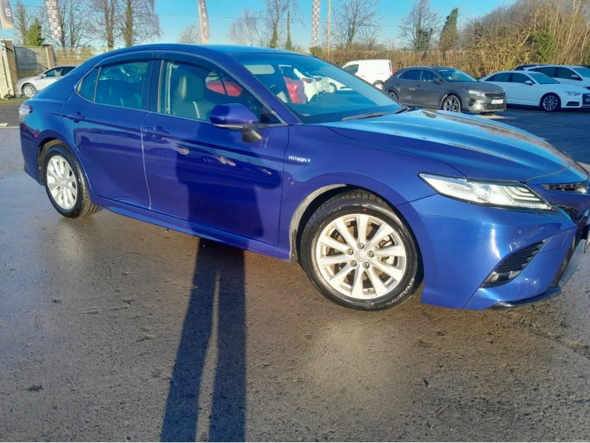 Toyota Camry 182 WS Leather Portlaoise. - Image 4