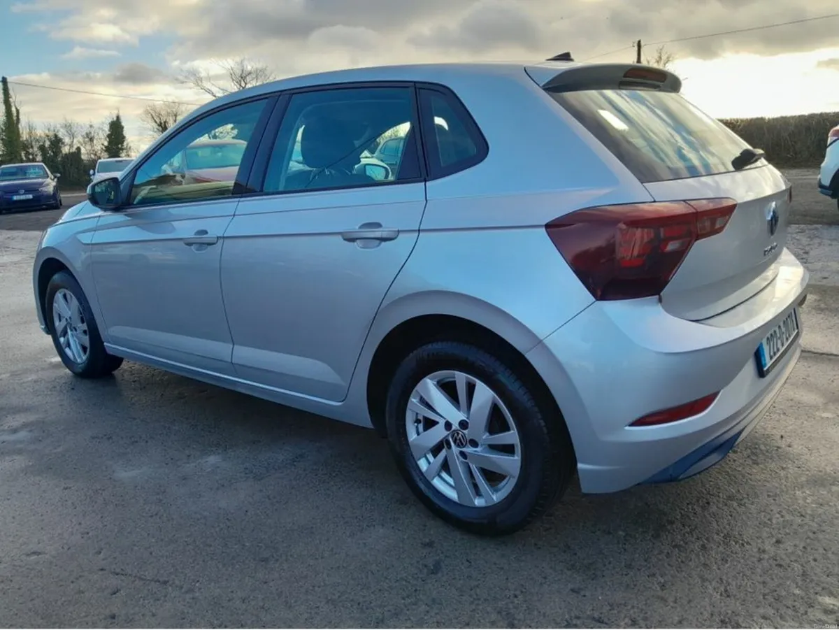 Volkswagen Polo LIFE 1.0 TSI 95BHP MANUAL 5SPEED 5 - Image 3