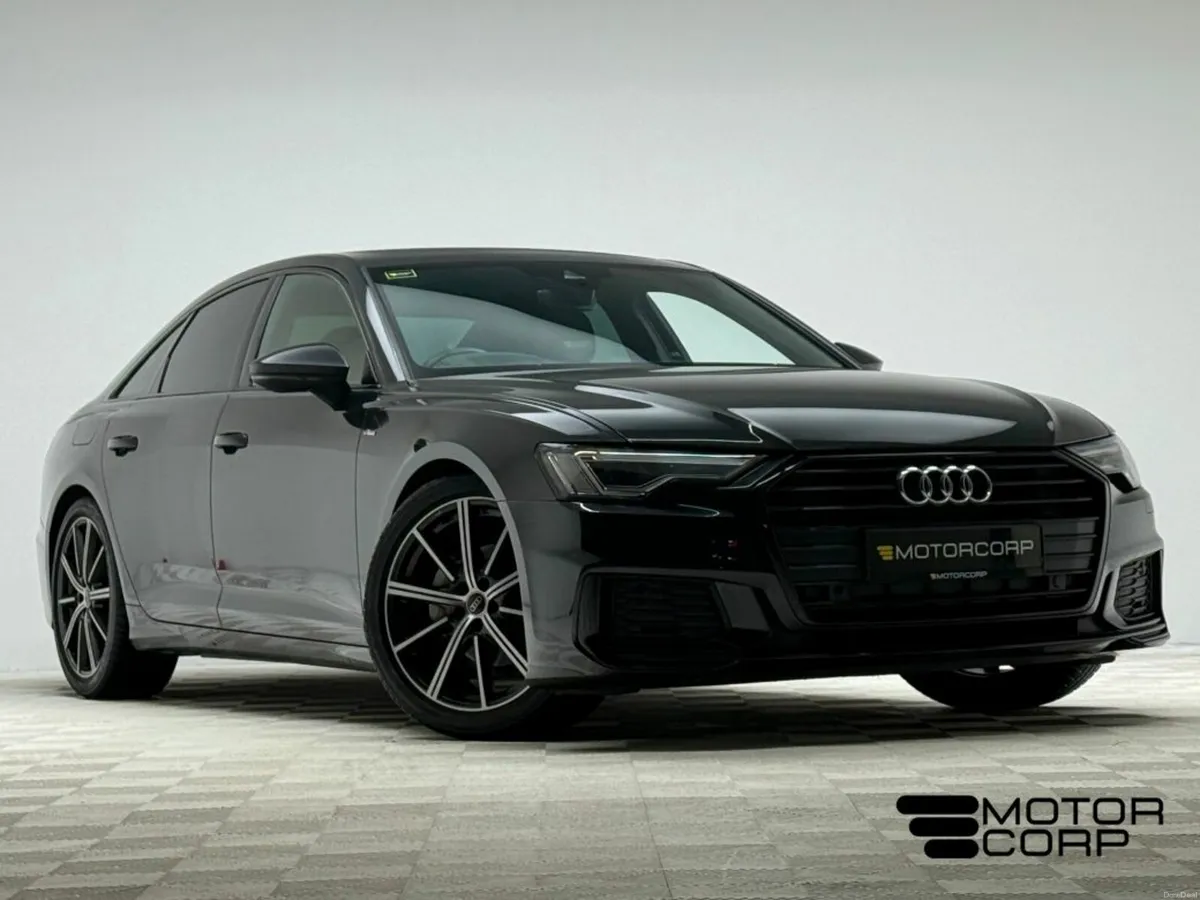 Audi A6 S LINE 40 TDI 2.0 204HP - Image 1