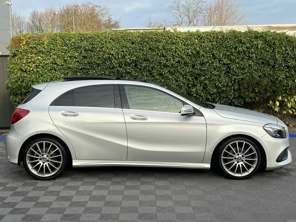 Mercedes-Benz A-Class A180 AMG-LINE 1.6 AUTO // FU - Image 4
