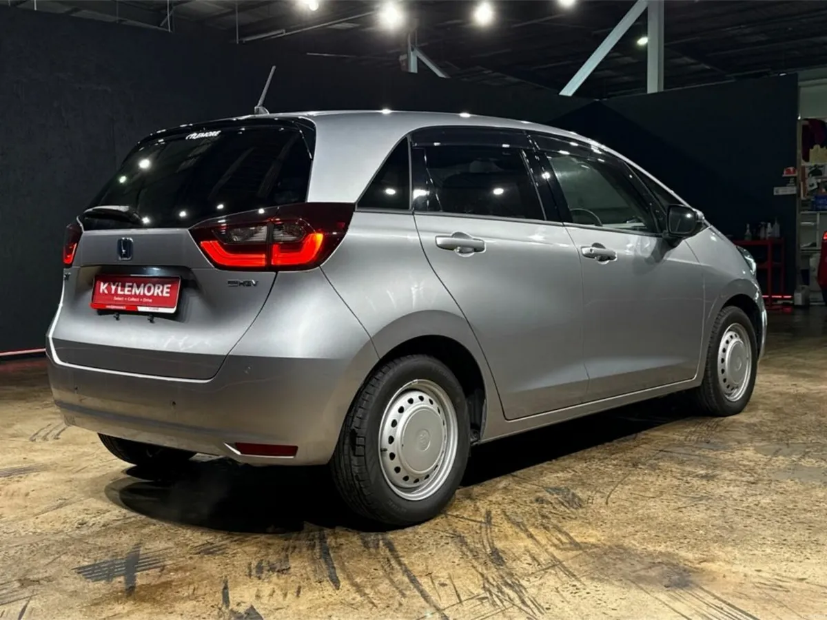 Honda Fit AUTOMATIC 1.5L EHEV - CRUISE CONTROL - A - Image 4