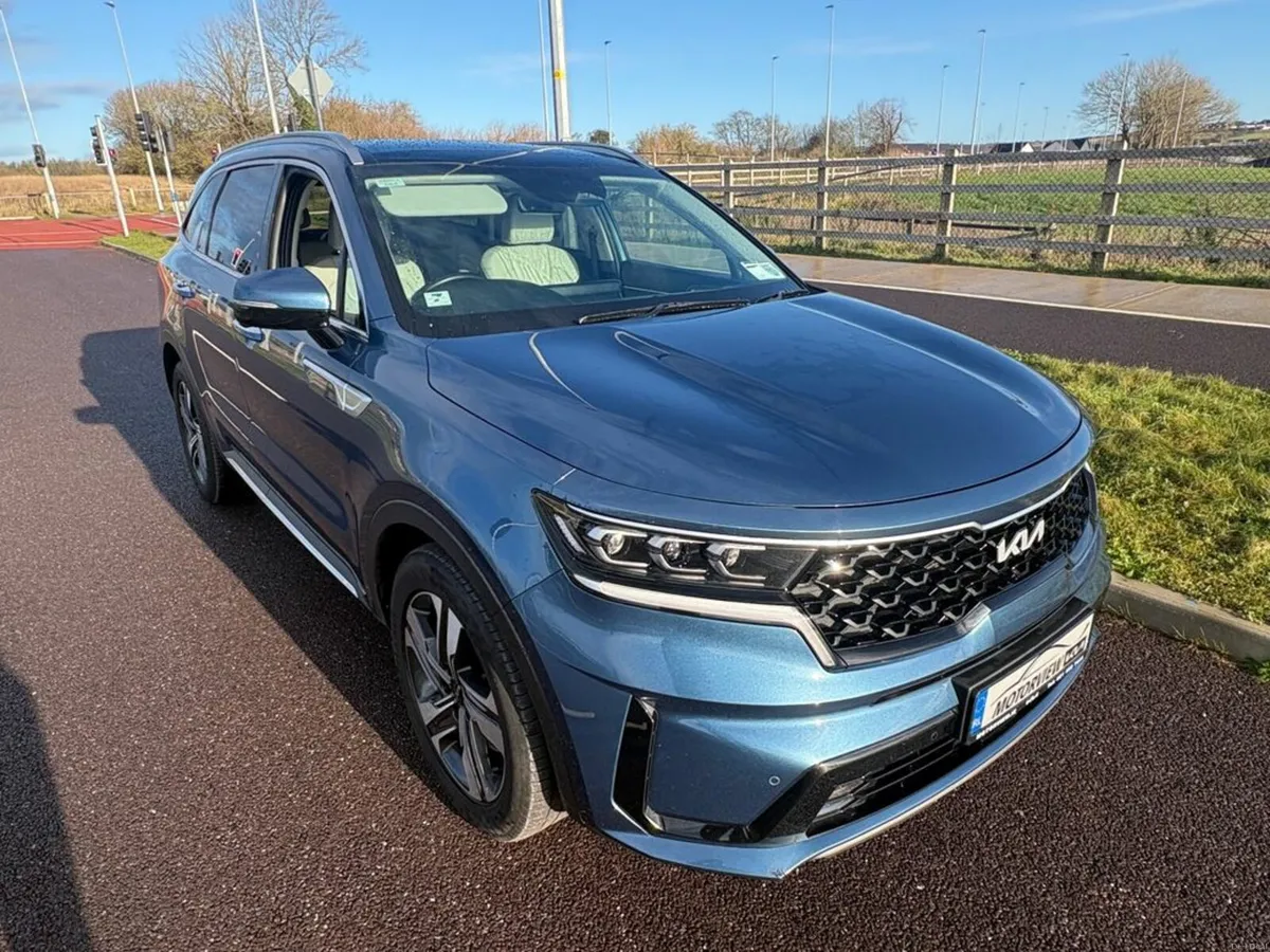 Kia Sorento DSL MY23 SAM 5DR Auto, warranty till 2 - Image 4