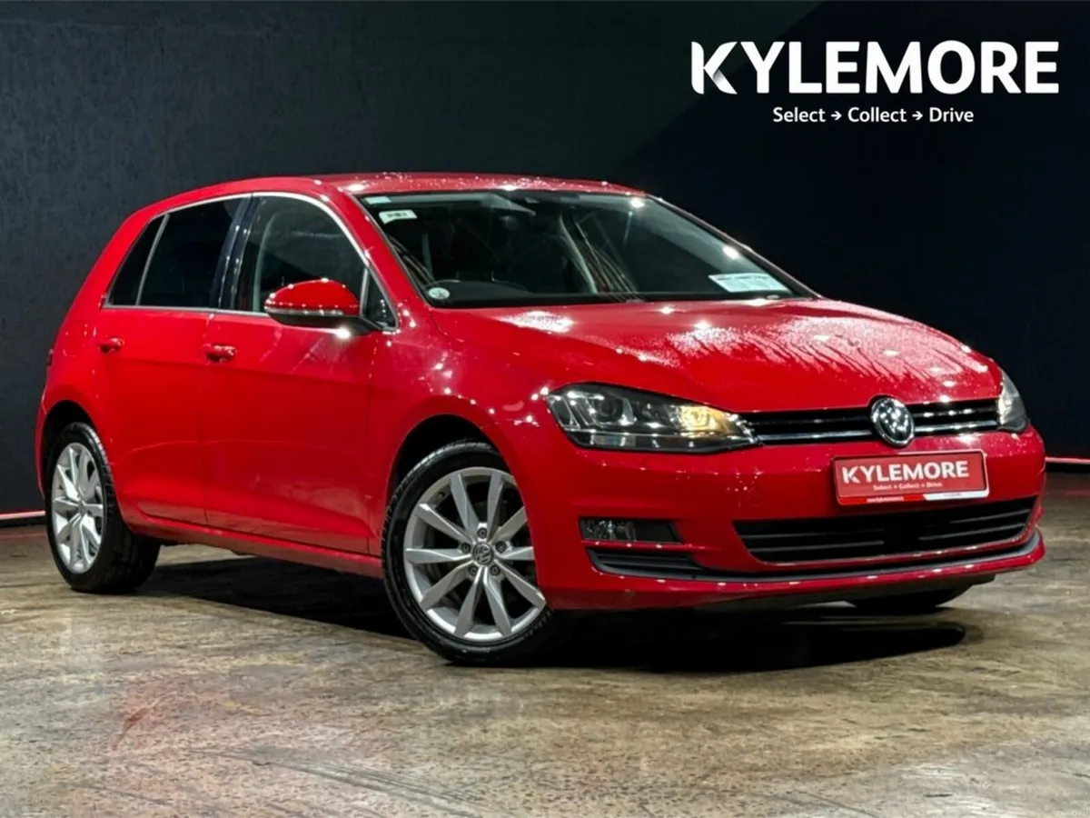 Volkswagen Golf 1.2L TSI AUTOMATIC - CRUISE CONTRO - Image 1