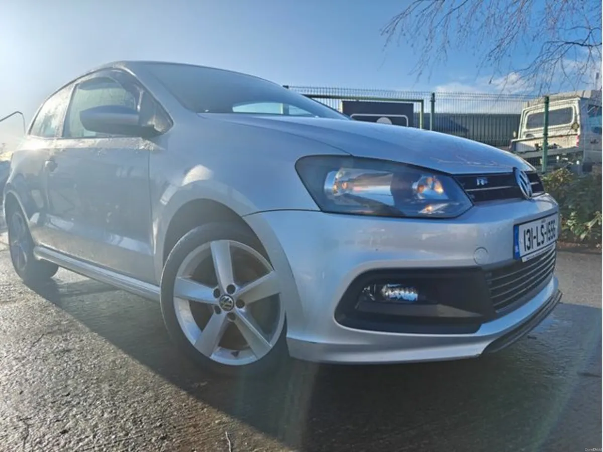 Volkswagen Polo 1.2 R-line - Image 1