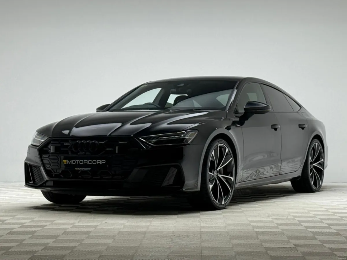 Audi A7 50 TFSI E S LINE BLK ED QUATTRO - Image 3